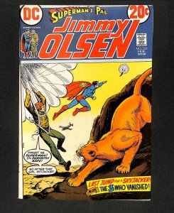 Superman's Pal, Jimmy Olsen #156