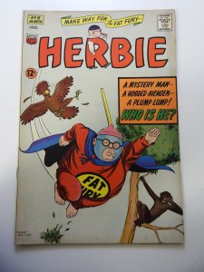 Herbie #8 (1965) FN Condition