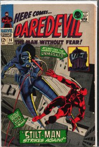 Daredevil #26 (1967) Daredevil