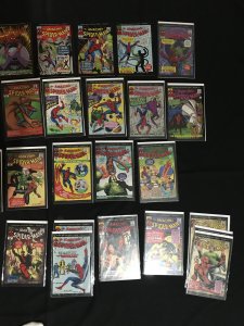 Spider-Man Collectible Series Vol 1 - Vol 24