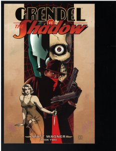 Grendel vs Shadow #2 (Dark Horse, 2014)