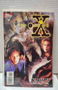 The X-Files #7 (1995). H32