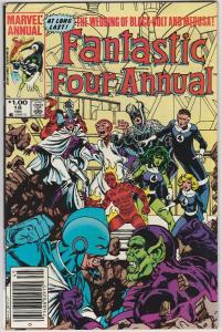 4 Fantastic Four Marvel Comic Books Annual #16 18 Heroes Return #2 Vol 3 #38 EP3