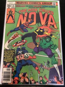 Nova #15 (1977)