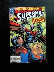 Superman The Man of Steel #102  DC Comics 2000 NM