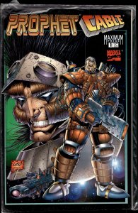 Prophet/Cable #1 (1997) Cable