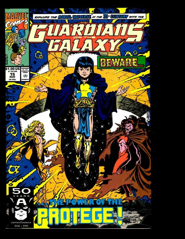 12 Guardians of Galaxy Marvel Comics # 13 14 15 16 17 18 19 20 21 22 23 24 GK19