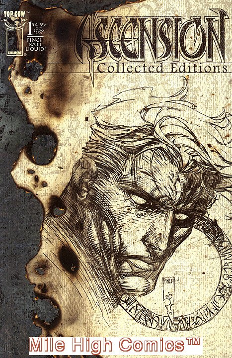 ASCENSION COLLECTED EDITION (IMAGE TOPCOW) (1998 Series) #1 Very Fine Comics