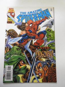 The Amazing Spider-Man #421