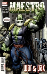 Maestro: War & Pax #2 (2021)