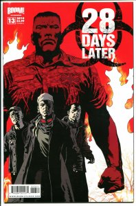 28 DAYS LATER 13, NM, Zombie, Horror, Walking  Dead, 1st, 2009, more in store