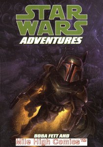 STAR WARS ADVENTURES TPB (2009 Series) #5 Good