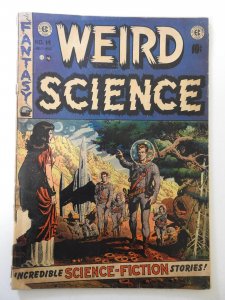Weird Science #14 (1995) FR Condition see description
