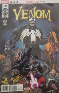 Venom #155 (2017)