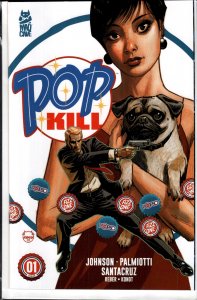 Pop Kill #1 (2025)
