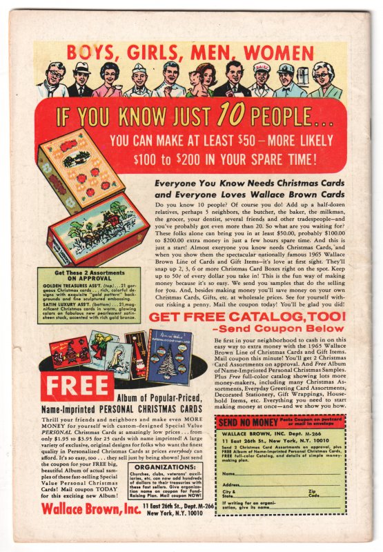 Action Comics #327 (1965) Superman