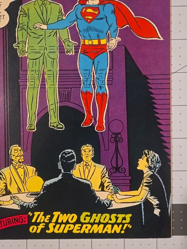 Superman #186 (DC Comics May 1966)