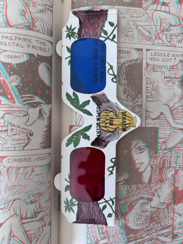 Cherry Poptart #11 (1990)