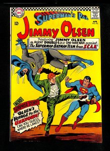 Superman's Pal, Jimmy Olsen #92