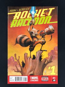 Rocket Raccoon #1 (2014) VF