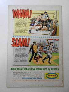 Tomahawk #101 (1965) VF- Condition!