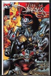 Tales of the Darkness #1 (1998) Darkness