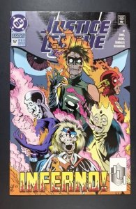 Justice League International #57 (1993)
