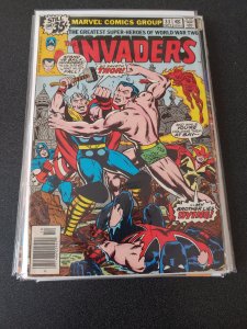 The Invaders #33 (1978)