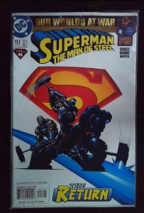 Superman: The Man of Steel #117 (2001)