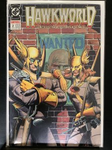 Hawkworld #2 (1990)