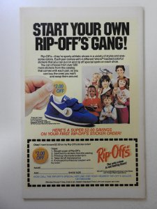 The Vision and the Scarlet Witch #1 Direct Edition (1985) VF+ Condition!