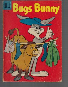 Bugs Bunny #51 (Dell)