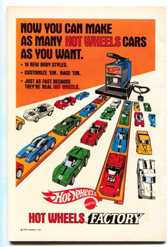 Superman's Pal Jimmy Olsen #131  1970 - DC  -VF - Comic Book