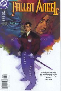 Fallen Angel #6 VF/NM; DC | save on shipping - details inside