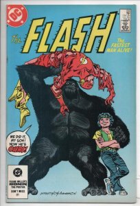 FLASH #330, VF/NM, Gorilla Grodd, 1959 1984, Carmine Infantino, more DC in store