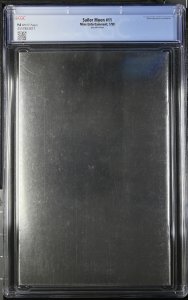 Sailor Moon 11 1999 Mixx Silver Club Tokyo Comic Pop Convention Edition CGC 9 WP