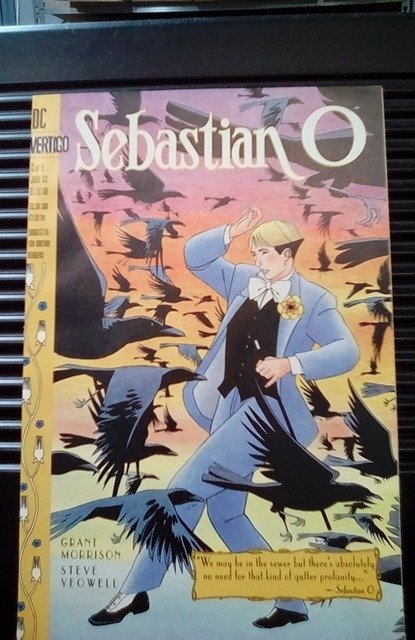 Sebastian O #2 (1993)