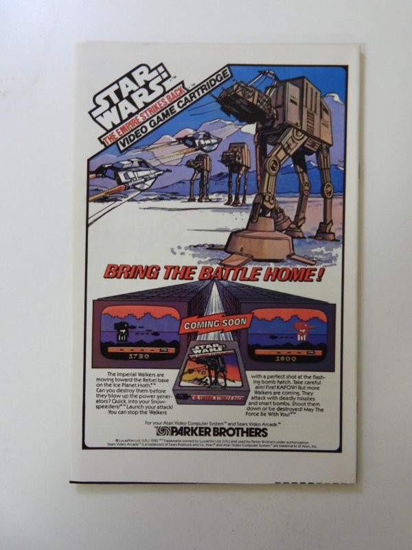 Wolverine #2 Direct Edition (1982) VF condition