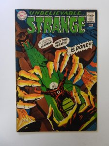 Strange Adventures #216 (1969) FN+ condition