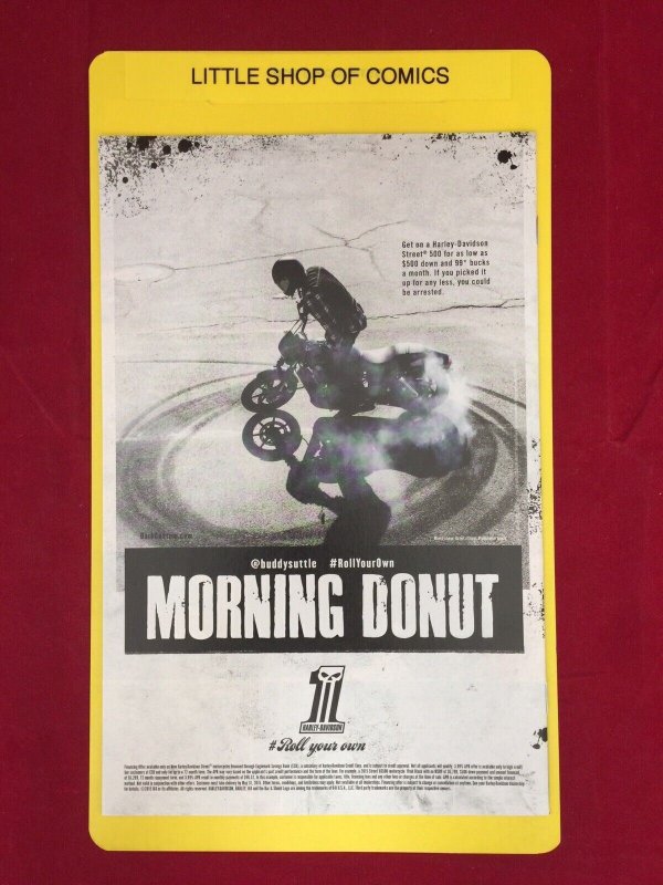 Ms Marvel Series #15 Campion NYC Variant NM MCU Disney+