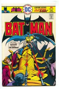 Batman #271-Bronze Age-DC-HIGH GRADE-VF 1976
