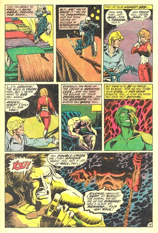 MARVEL SPOTLIGHT #5 (Aug1972) 8.0 VF  1st App. & Origin GHOST RIDER!  Mike Ploog