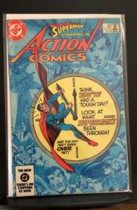 Action Comics #551 (1984)