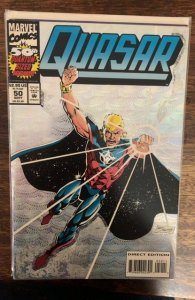 Quasar #50 (1993)