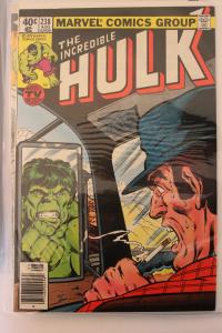 Incredible Hulk 238  9-4-nm