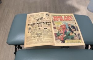 Daredevil #17 1966 Amazing Spider-Man Crossover Mid-Grade FN  CVILLE CERTIFICATE