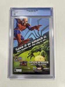 Amazing Spider-man 536 Cgc 9.8 2006 Civil War
