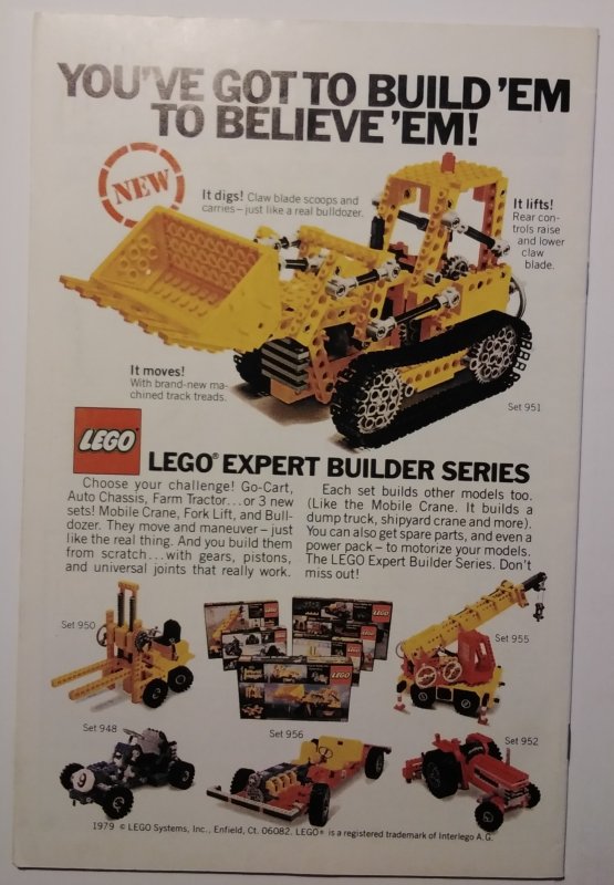 Marvel Spotlight #3 (1979)