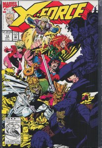 X-Force #14 (1992) X-Force