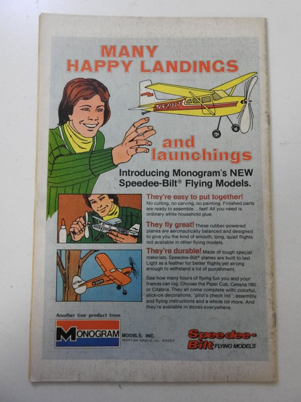 Warlock #14 (1976) VG Condition